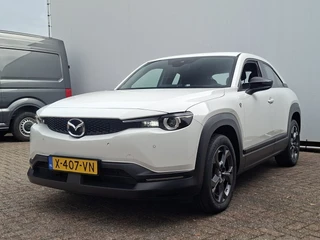 Mazda MX-30 e-SkyActiv Plug-in R-EV 170 Prime-line Carplay Camera 1Eigenaar PHEV / 44