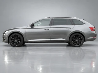 Škoda Superb Combi 1.4 TSI iV 218 pk Business Edition Plus AUT  | 1e eigenaar | navigatie | panoramadak | trekhaak | leder interieur / 9
