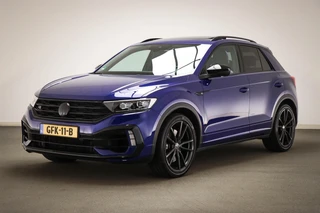 Volkswagen T-Roc 2.0 TSI 4Motion R | PANORAMADAK | BEATS | AKRAPOVIC UITLAAT | CAMERA | TREKHAAK
