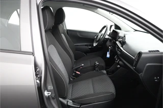 Kia Picanto 1.0 DPI DynamicLine Autmaat - Apple Carplay/Android Auto - Cruise Control - Navigatie - Achteruitrijcamera -Fabrieksgarantie tot en met 06-2032 / 35