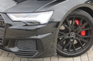 Audi A6 Avant 55 TFSI e Quattro S-Line Competition | S6 Diffuser | Pano | ACC | B&O | 360 | Memory / 5