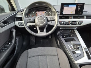 Audi A4 Avant 35 TFSI * AUTOMAAT * Black Pakket * Navigatiesysteem * Stoelverwarming * 56.000KM! * ZEER Netjes! * / 13