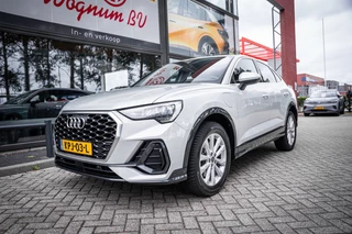 Audi Q3 Sportback 45 TFSI e Advanced Edition Aut. | Cruise | PDC| Navi |