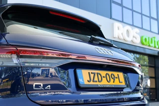 Audi Q4 e-tron 35 Launch edition Advanced Plus 55 kWh | ACC | STOELVERWARMING | CARPLAY | CAMERA | / 22
