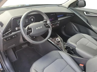 Kia Niro 1.6 GDi Hybrid DynamicLine | Trekhaak | Navigatie | Camera | Adaptieve cruise control | Apple Carplay / Android Auto | Verbruik 1 op 20! / 16
