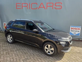 Škoda Kamiq 1.5 TSI ACT Sport Business NAVI AUTOMAAT CAMERA LM / 4