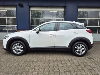 Mazda CX-3 2.0 SAG 120 TS Automaat, Navi, Trekhaak, ALL In prijs! / 8