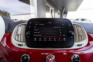 Fiat 500C 1.2 Popstar  | 16" | Climate control | Parksens. / 25