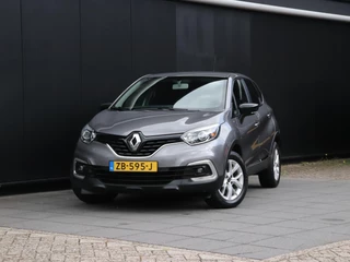 Renault Captur 0.9 TCe Limited | PDC | NAVI | CRUISE | LMV |