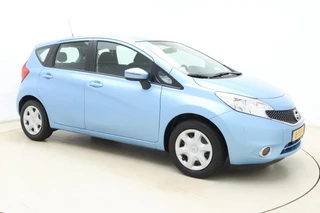 Nissan Note 1.2 16v 80pk Acenta / 9