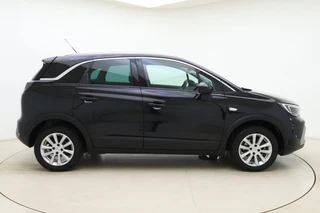 Opel Crossland 1.2 Turbo Elegance 110 PK | Navigatie | Climate control | Dakrails | Extra getint glas | AGR | Lichtmetalen velgen | Cruise control / 10