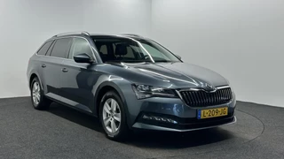Skoda Superb Combi 1.5 TSI ACT Business Edition ACC-LEER-NAVIGATIE / 4