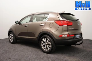 Kia Sportage 1.6 GDI BusinessLine|CAM|BLUETOOTH|NAV|LED|NAP / 17