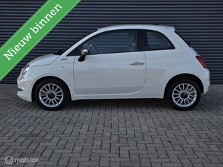 Fiat 500 0.9 TwinAir Turbo Lounge CRUISE/AIRCO / 7