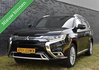 Mitsubishi Outlander 2.4 PHEV Diamand Edition 360º CAMERA/LEDER VOL!/TREKHAAK/ACC/ETC,! / 32
