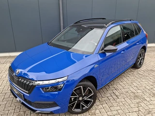 Skoda Kamiq 1.0 TSI Monte Carlo * 29.000KM! * Panoramadak * Stoelverwarming * Carplay * Full Led * / 20
