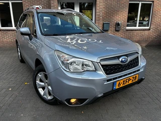 Subaru Forester 2.0 LUXURY / 5