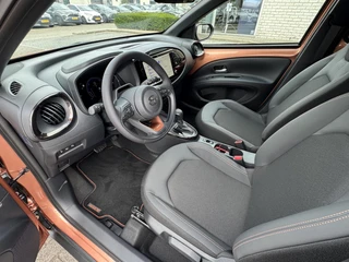 Toyota Aygo X HYBRID 115 ENVY NIEUW EN DIRECT LEVERBAAR!! LED PARK-SENSOREN KEYLESS STOELVERW APPLE/ANDROID CLIMA AD-CRUISE NAVI / 10