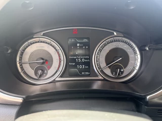 Suzuki Vitara 1.4 Boosterjet Select Smart Hybrid  | Trekhaak | Apple/Android | Adapt. Cruise | Camera | Stoelverwarming / 7