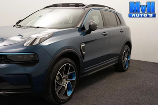 Lynk & Co 01 1.5 PHEV|ZWARTE.HEMEL|360ºCAM|PANO|262PK|SOH97% / 37