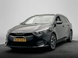 Kia Ceed Sportswagon 1.0 T-GDi DynamicLine Carplay | Dealeronderhouden | Fabrieksgarantie | Trekhaak | Stoel/Stuur Verwarming | / 49