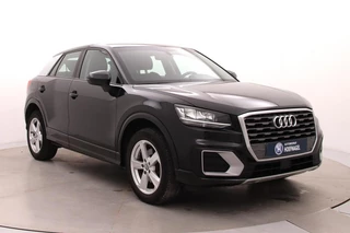 Audi Q2 1.4 TFSI CoD Design Pro Line Automaat | Stoelverwarming | Apple CarPlay | Parkeersensoren / 24
