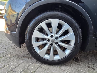 Opel Mokka X 1.4 Turbo Innovation NAVI PDC CAMERA KEYLESS GO / 7