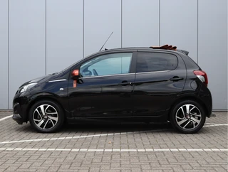 Peugeot 108 1.0 e-VTi Top  | Cruise Control | Camera | Keyless | Org. NL / 20