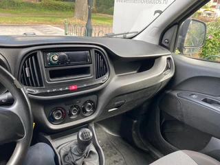 Fiat Doblò Cargo 1.3 MJ L1H1 Actual / 13