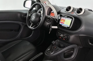 smart Fortwo EQ Comfort 18 kWh / 35