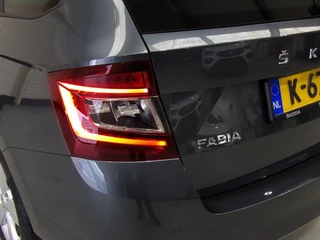 Skoda Fabia Combi 1.0 TSi Greentech Ambition / 14