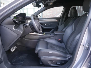 Peugeot 308 SW 1.2 PureTech GT | Automaat | Adaptive cruise control | Stoelverwarming | Stoelmassage | 18 inch lichtmetalen velgen | Achteruitrijcamera | Full led | Apple carplay/Android auto / 10