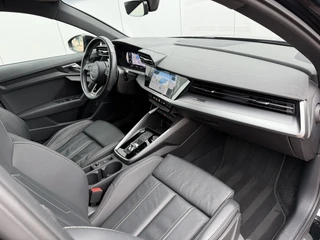 Audi A3 Sportback 45 TFSI e 245pk S edition Competition Leder / 14