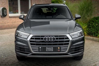 Audi Q5 2.0 TFSI Quattro Sport S Line Edition 252 PK Aut. Pano Stoelverwarming Xenon 19'' / 8