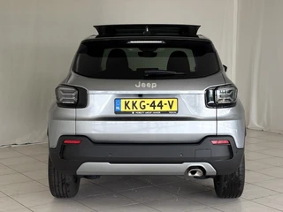 Jeep Avenger 1.2 e-Hybrid Summit | Apple/Android | Panoramadak | Cruise Control / 12