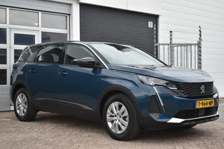 Peugeot 5008 PureTech 130 EAT8 Automaat GT 7-persoons | Navigatie via Carplay & Android Auto | Achteruitrijcamera | Parkeersensoren v+a | Stoelverwarming | Climate Control | Keyless Start | DAB | Isofix Bevestigingspunten | Lichtmetalen Velgen | Zeer Compleet!!! / 21
