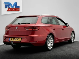 SEAT Leon ST 1.0 TSI FR Business Intense Trekhaak | Panoramadak | Stoelverwarming | Carplay | Camera | Adapt. Cruise | / 6