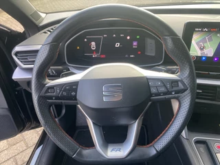 SEAT Leon Sportstourer 1.5 eTSI 150pk DSG-7 FR Business Intense / 19