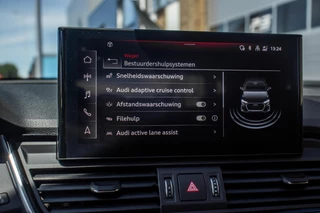 Audi Q5 50 TFSI e S-Line, BTW, Leder, Pano, ACC, Trekhaak / 21