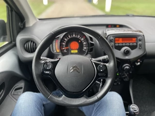 Citroën C1 1.0 VTi Feel / 8