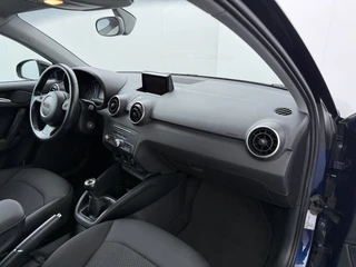 Audi A1 Sportback 1.0 TFSI Pro Line  - S-Line - Cruise control - Navigatie - Audi Multimedia - - Virena Zekerheidspakket 895 ,- BOVAG Garantie / 39