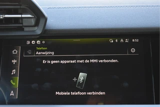 Audi A3 Sportback 35 TFSI edition one 3x S-Line 150pk  | Stoelverwarming | Camera | Virtual Cockpit | DAB | Carplay/Android | Full LED / 52