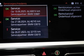 BMW 3-serie 318i M-Sport Executive Edition | AUDIO MEDIA- PACK | DRAADLOZE LADER | DAB | APPLE | CAMERA | 19" / 48