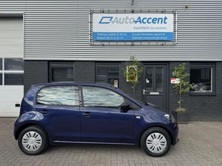Volkswagen up! 1.0 take up! BlueMotion / 2