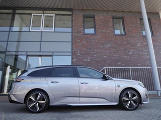 Peugeot 308 SW 1.2 PureTech GT | Automaat | Adaptive cruise control | Stoelverwarming | Stoelmassage | 18 inch lichtmetalen velgen | Achteruitrijcamera | Full led | Apple carplay/Android auto / 2