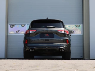 Ford Kuga 2.5 PHEV 225PK ST-Line X | Trekhaak / 11