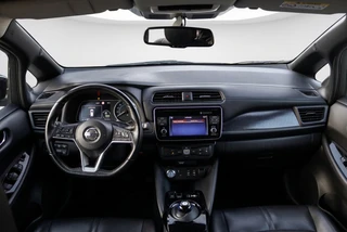 Nissan Leaf Tekna 2.ZERO EDITION 40kWh 88% SOH Leder | Carplay | Adaptive Cruise | Stoelverwarming / 15