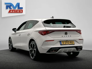 CUPRA Leon 1.4 e-Hybrid VZ Business PHEV | Stoel/Stuur Verwarming Carplay Keyless Camera / 4