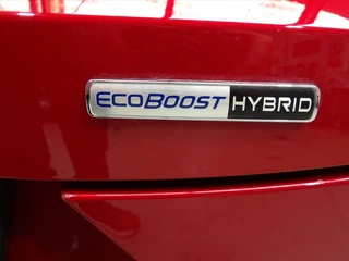 FORD Puma 1.0i Ecoboost Hybrid 125pk Titanium X / 15
