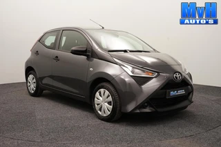 Toyota Aygo 1.0 VVT-i x-fun|AIRCO|BLUETOOTH|ORG.NL|LED|DAB / 17